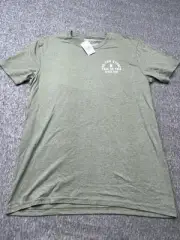 Volcom Stone T Shirt Green True to This Medium M