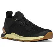 Danner Women's Overlook Knit Low 3" Lifestyle Shoe, Jet Black