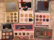 4 Makeup Palette Set Retail $203 (Tetris & Balm Palette Sold!) Make An Offer!!!!