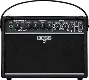 Boss Katana-Mini X 10-watt 1 x 5-inch Portable Guitar Amplifier