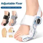 1 2 PCS Toe Separator Hallux Valgus Bunion Corrector Orthotics Thumb Correction
