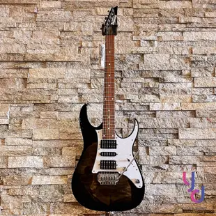 Ibanez Gio GRG150 QA TKS 黑色 雲狀楓木 電 吉他 小搖座 雙單雙 終身保固