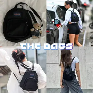 『Bags』💯正品 Jansport half pint mini 少女感後背包 迷你雙肩包 背包 小背包 後背包