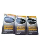 Just For Men CONTROLGX Grey Reducing 2in1 Shampoo & Conditioner 4oz ( 3 pack )