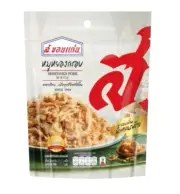 Ready-to-Eat Thailand Dried Shredded Floss Pork 60 G. Free shipping + Track