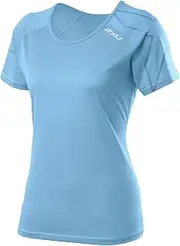 [2XU] Women's Ghost Short Sleeve Top