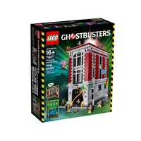 在飛比找蝦皮購物優惠-【亞當與麥斯】LEGO 75827 Firehouse He