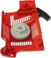 XXUMKL Fit for H-u-s-q-v-a-r-n-a 51 55 50 55 EPA 55 Rancher EPA 55 EU1 Replaces Number 503 60 88-03 503608803 Chainsaw Recoil Starter Pull Start