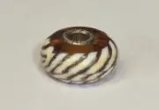 AUTHENTIC TROLLBEADS GLASS 61151 FUR ANIMAL RETIRED & COLLECTIBLE