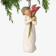Willow Tree Bloom Hanging Ornament Susan Lordi 27909