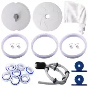 280 Tune Up Rebuild Kit for Polaris 180 380 Pool Cleaner Replacement Parts In