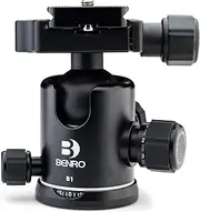 [Benro] B1 Double Action Ballhead