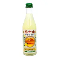 在飛比找PChome商店街優惠-木村飲料 富士山柚子風味汽水240ml x20瓶