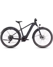 Cube Reaction Hybrid Performance 500 Allroad Electric Hardtail Mountain Bike Night'n'Black