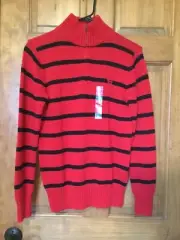 Boys Chaps Sweater Size 14/16