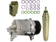 A/C Compressor Kit 21HWPH62 for Mini Cooper 2008 (for: Mini)