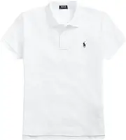 [POLO RALPH LAUREN] Polo RL Women's Classic Fit Mesh Pony Shirt