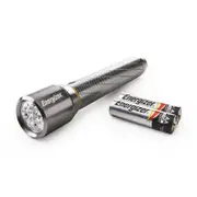 Energizer 400 Lumen Metal Vision HD LED Torch