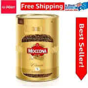 Classic Medium Roast Instant Coffee 1kg - Rich Aroma & Full-Bodied Flavor