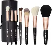[MORPHE] Brush Set 7 Piece Rose Gold Brush Set - Set 701