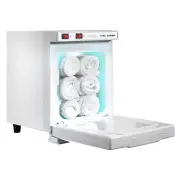 DERMALOGIC 2in1 Towel Warmer UV Light Sterilizer 5L Salon Spa Beauty