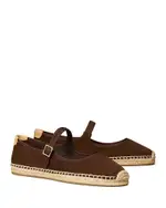 Tory Burch Women's Mary Jane Espadrille Flats