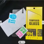 0.3mm 9H large warehouse stock tempered glass screen protector for 13 Pro Max