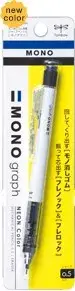 在飛比找博客來優惠-【TOMBOW日本蜻蜓】MONO 0.5mm自動鉛筆_ 霓虹