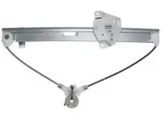 Rear Left Window Regulator For 04-12 Mitsubishi Galant KT65J1 (for: Mitsubishi)