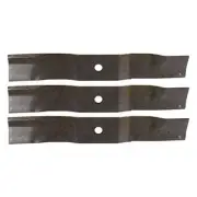 3PK Genuine Gravely 04769800 Blades 47698 42" Deck Zero Turn Lawn Mower