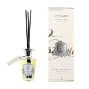 Cote Noire Diffuser Jasmine Tea Flower, 150ml Silver