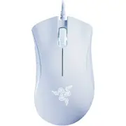 Razer DeathAdder Essential Wired Gaming Optical Mouse White-RZ01-03850200-R3M1