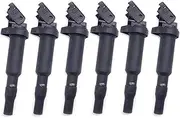 New Ignition Coils Connector Compatible For BMW Repair Kit 0 221 504 470 12137594937 12138616153 UF592