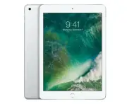 Apple iPad 5th Gen. A1823 128GB, Wi-Fi + Cellular (Unlocked), 9.7in - Silver Tablet - Refurbished Grade A