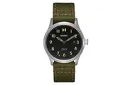 MVMT Green Nylon Black Dial Men's Watch - 28000364D