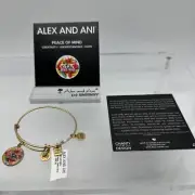 NEW Alex & Ani - Peace Of Mind Bracelet T-76