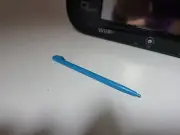 NEW Aqua Blue Stylus pen for the Nintendo Wii U Handheld System Console #E15