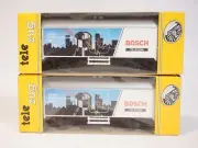 2x Märklin H0 4415 Tele Train Bosch Telecom Digital Multipoint System DMS in OVP