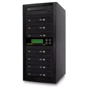 Copystars CD Dvd Duplicator 20x 1-7 burner copier 128MB
