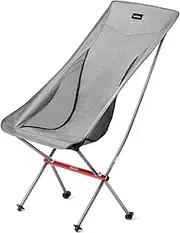 NaturehikePortable Camping Chair - Compact Ultralight Folding Backpacking Chairs