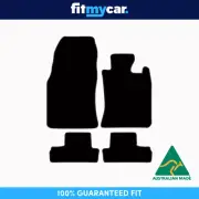 Floor Mats For Mini Cooper R52 2004-2008 Convertible Car Mats (for: Mini)