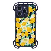 iPhone 16 Pro Ultra Bounce Case MagSafe Compatible LEMONS