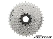 SHIMANO CS-HG201 CASSETTE 11-32 9-SPEED ALTUS