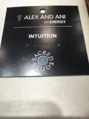 Alex & Ani Sacred Stud Intuition SSEWB12G
