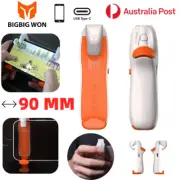 BIGBIG WON Game Trigger Gamepad For PUBG Mobile Phone Controller Joystick Holder