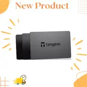 TANGEM Wallet 2.0 Pack of 3 - Secure Offline Crypto Storage for Bitcoin & NFTs