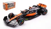 Model Car formula 1 F1 Scale 1:43 Burago Mc Laren MCL60 2023 Piastri Gp Auto