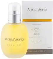 AROMAWORKS Bath Oil Bioactive Serenity Formula 100ml