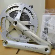 NOS Shimano 105 Crankset (FC-1055) w/170mm Crankarms and 52x42 Chainrings