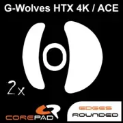 Corepad Skatez Mouse Feet for G-Wolves HTX 4K / HTX ACE